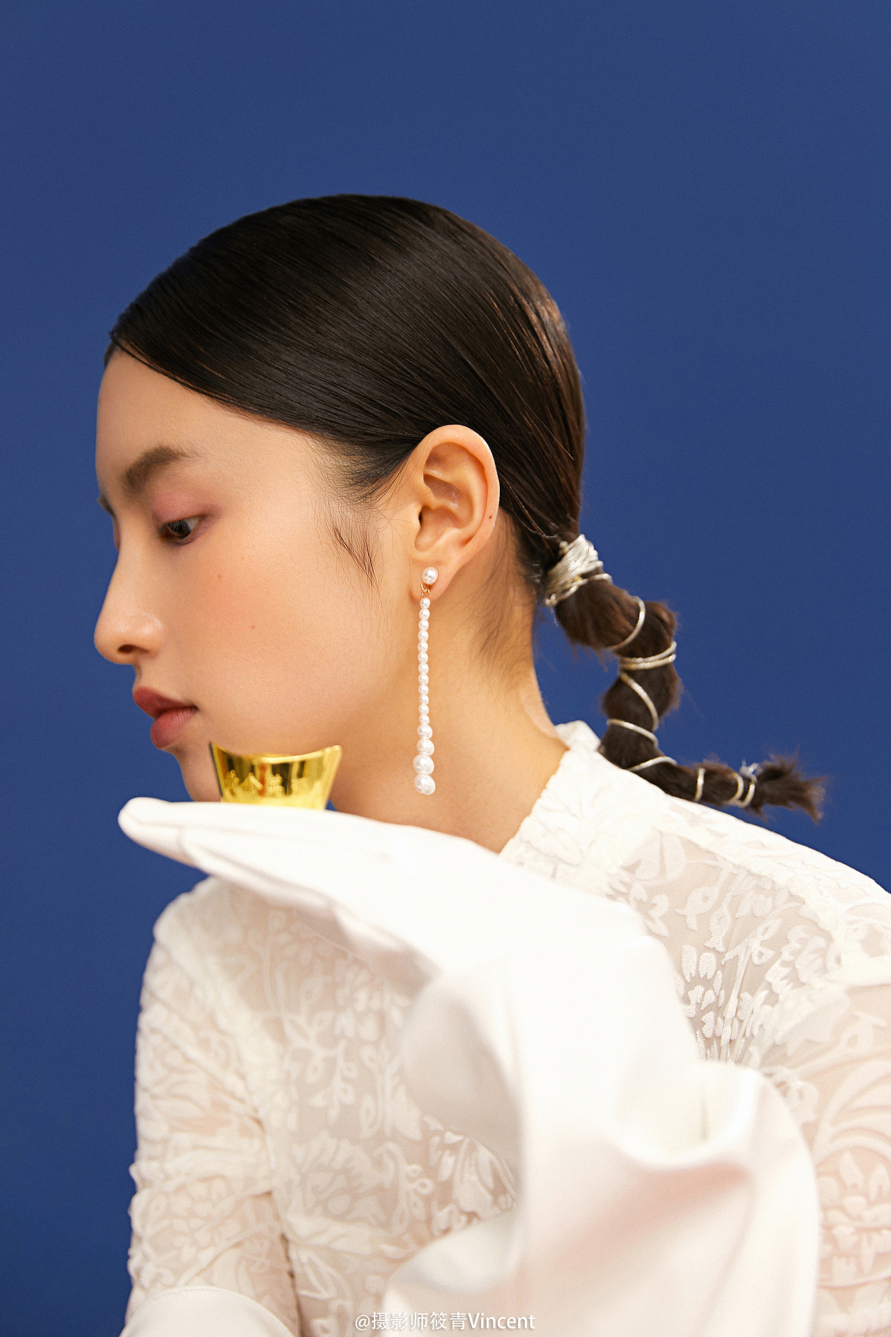 中国风女装（图ZMjU1MTU2OTE2） - 时尚/艺术摄影 - 站酷设计师摄影师筱青Vincen原创素材 - 站酷ZCOOL