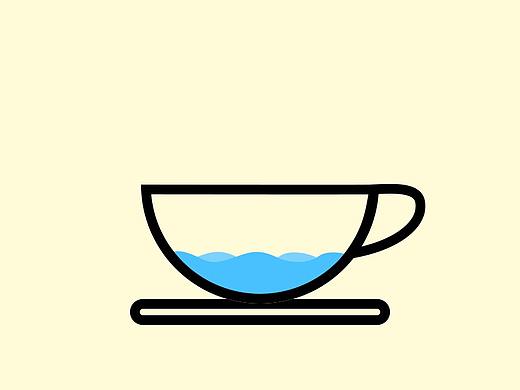 ps时间轴茶泡小动画