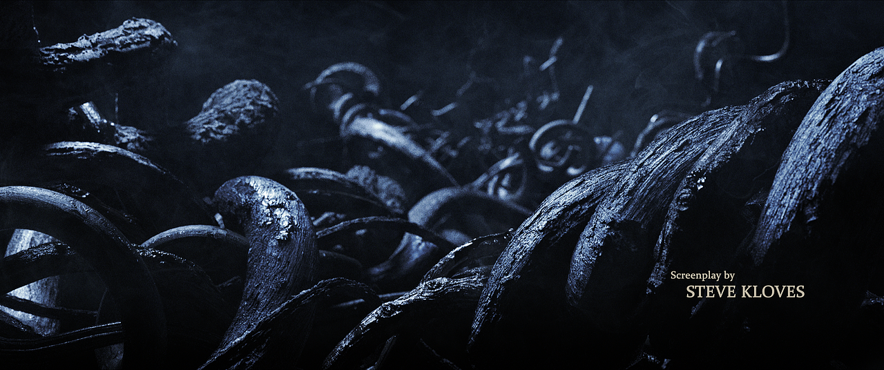 场景还原 | 致敬《哈利波特与魔法石》