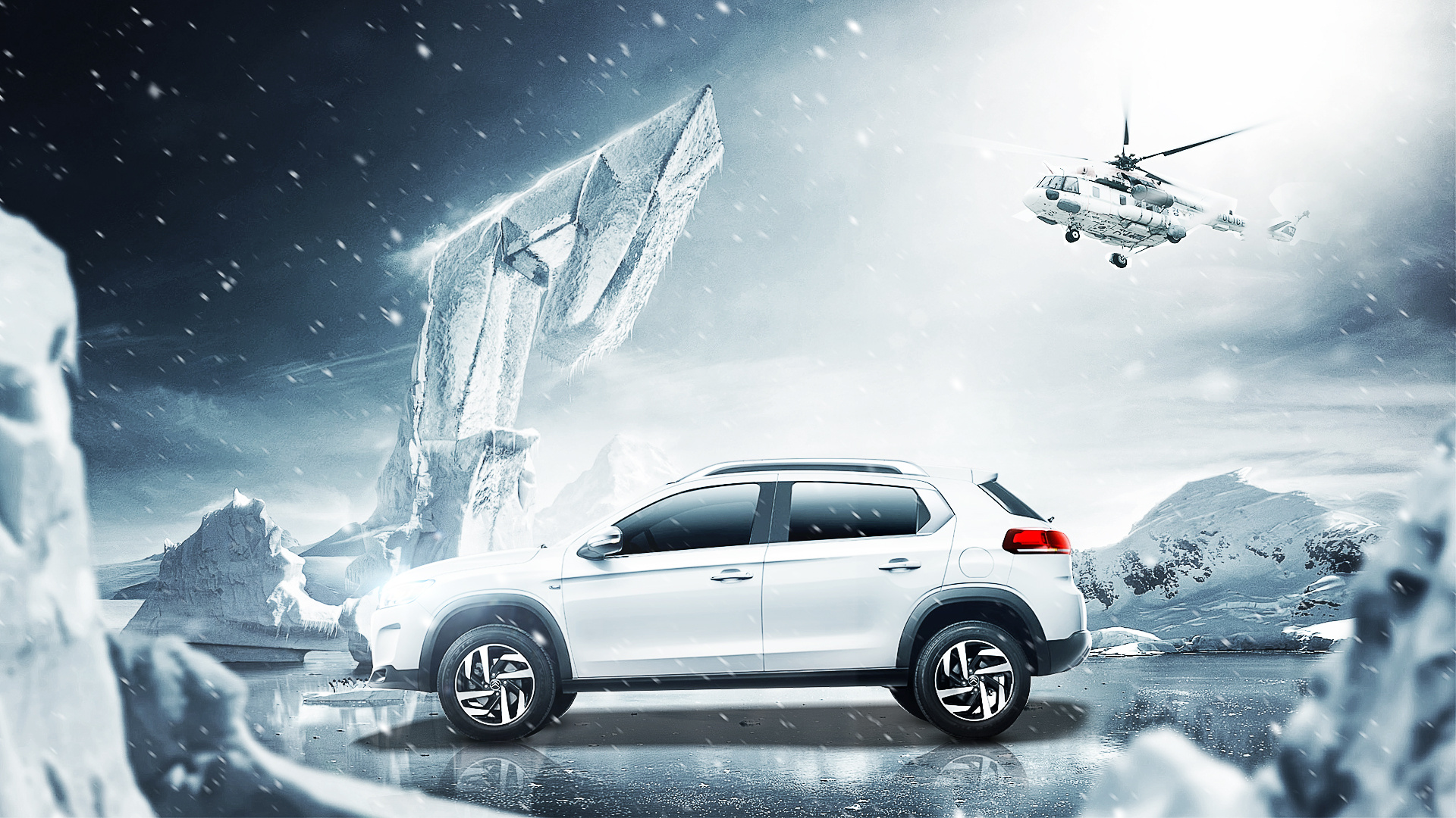 汽车banner|网页|banner/广告图|蜡笔没有小新o - 原创作品 - 站酷