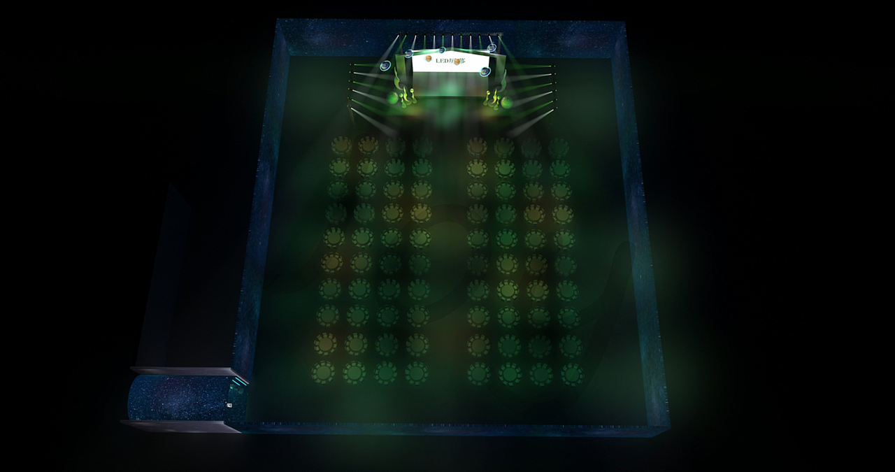 展会 展厅 舞美 美陈等设计（图ZMjU0NTg3Njky） - 其他三维 - 站酷设计师P2h1原创素材 - 站酷ZCOOL