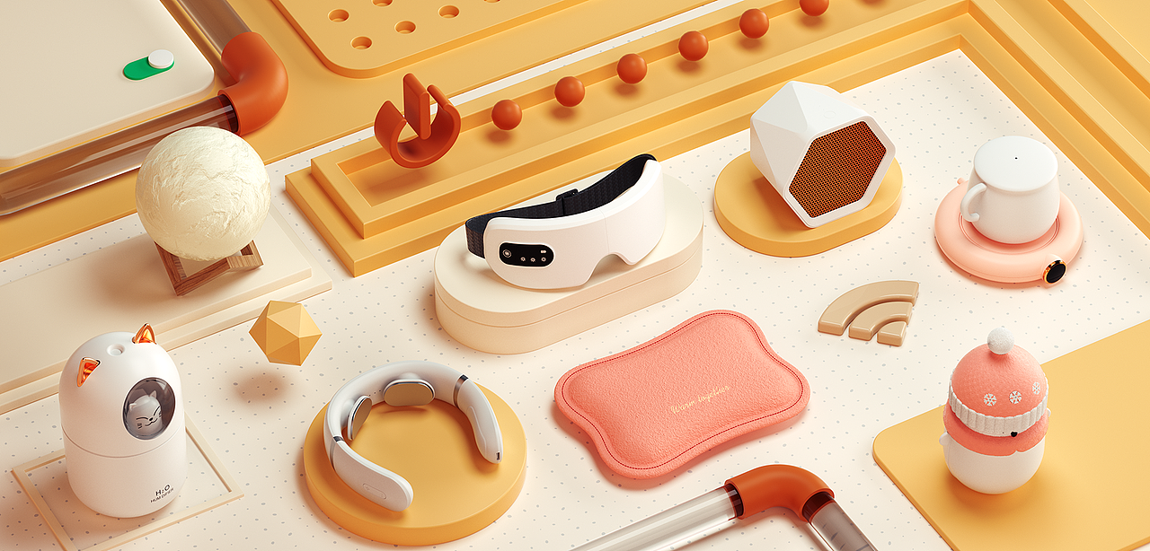 一些工作图和练习图（图ZMjkwMzk4Njg4） - 产品 - 站酷设计师白芷当归原创素材 - 站酷ZCOOL