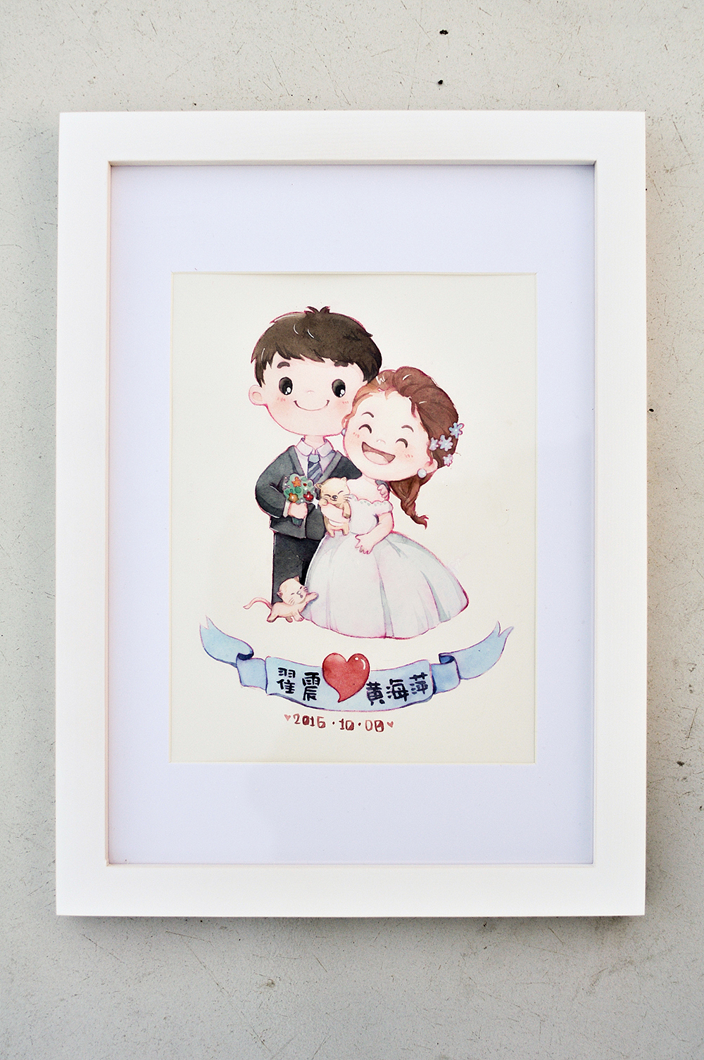 婚礼请帖设计（图ZNzAyNzU2NTY=） - 宣传物料 - 站酷设计师pptiger原创素材 - 站酷ZCOOL