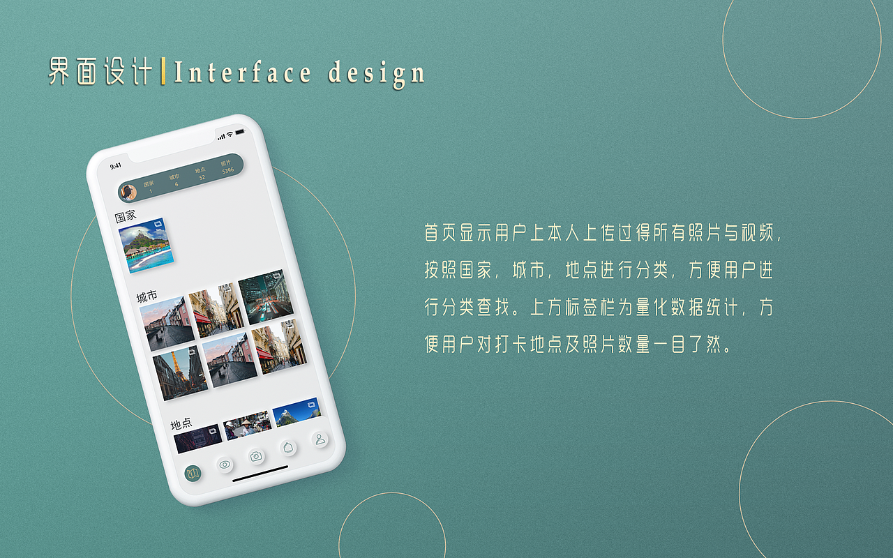 TRAVEL APP设计（图ZMjQyNzc2Nzc2） - APP界面 - 站酷设计师多奇duoqidesign原创素材 - 站酷ZCOOL
