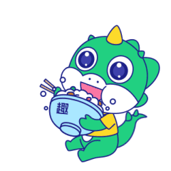 趣小龙表情包 第一套