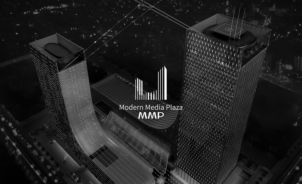 苏州现代传媒广场VI