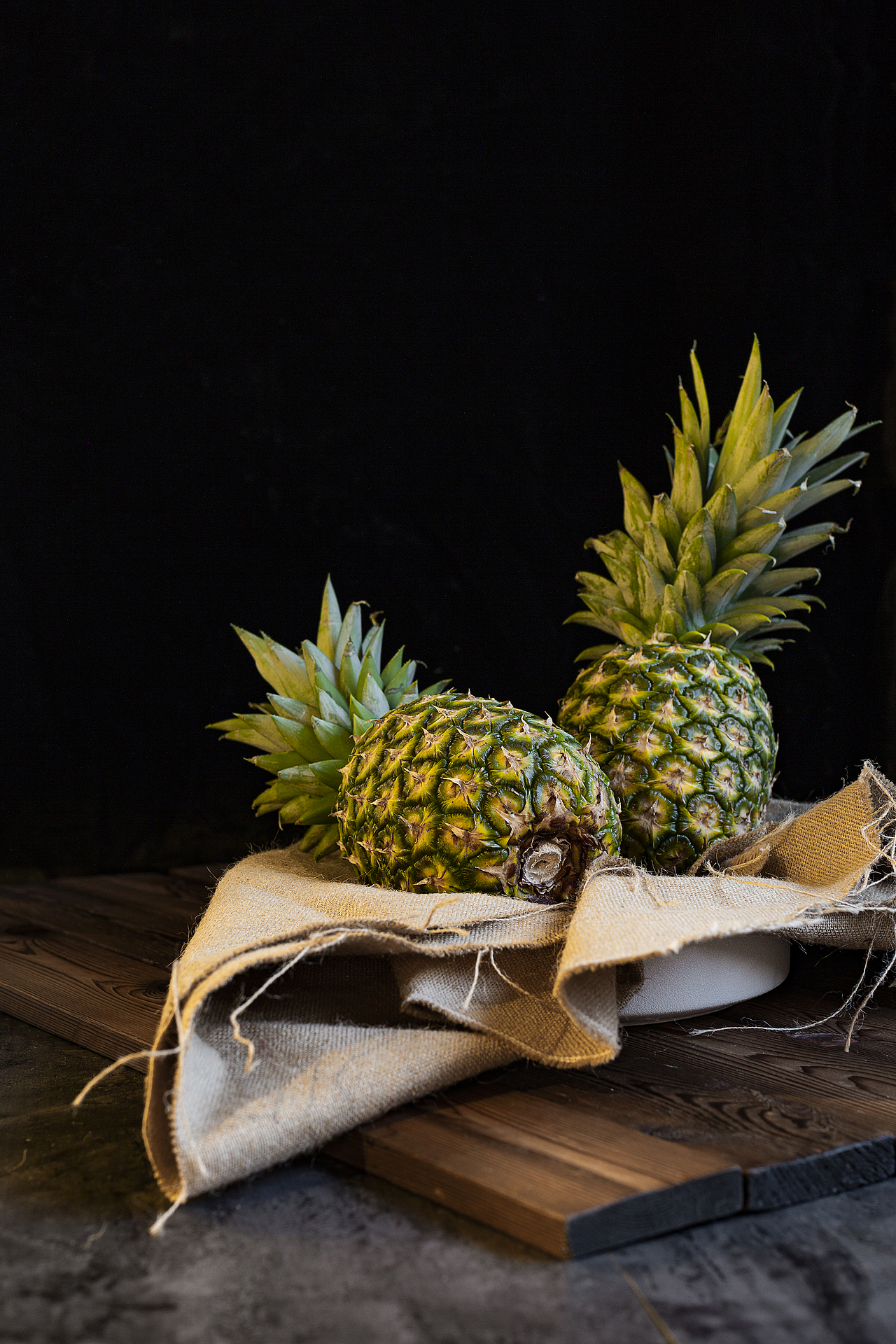 食记·菠萝凤梨世家|摄影|其他摄影|epichao10_原创作品-站酷zcool