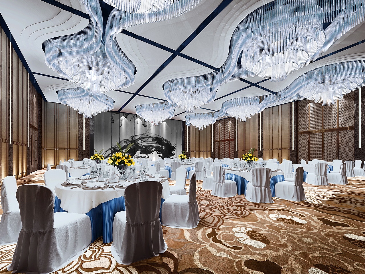 意宣表现----酒店空间02