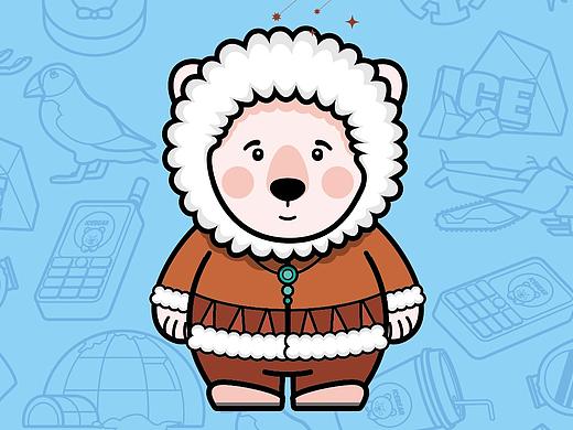 snow bear