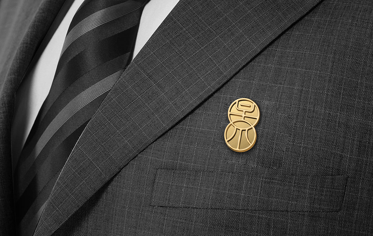 酒店VI设计 | 世纪域景.By心铭舍