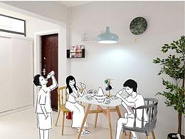 合租时代：遇见一个人，然后生命全改变~