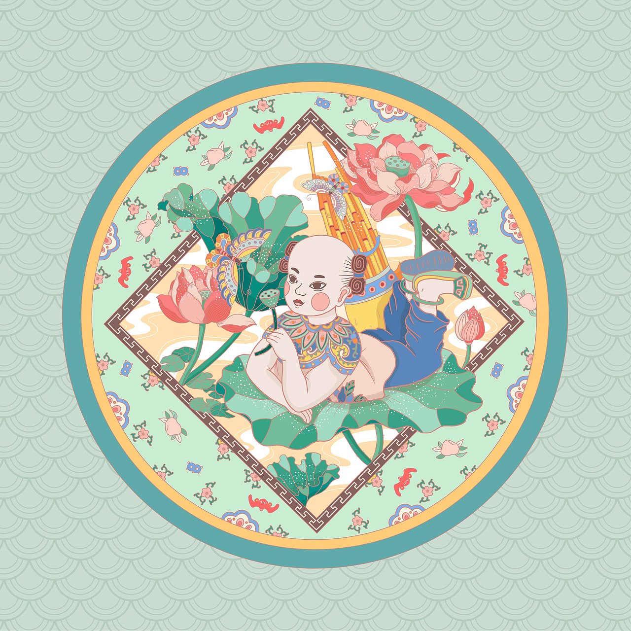 杨柳青古镇霍元甲老家-天津西青区文创产品策划方案（图ZMjg3ODg5Nzgw） - 生活用品 - 站酷设计师贝格文创原创素材 - 站酷ZCOOL