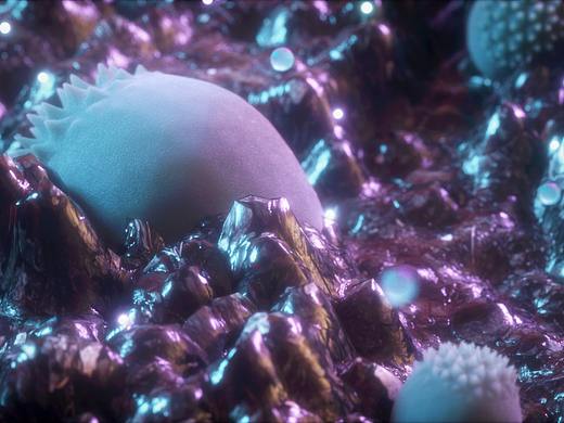 最后一个迷茫的作业——绿系airmax之水母P.K.海菠萝