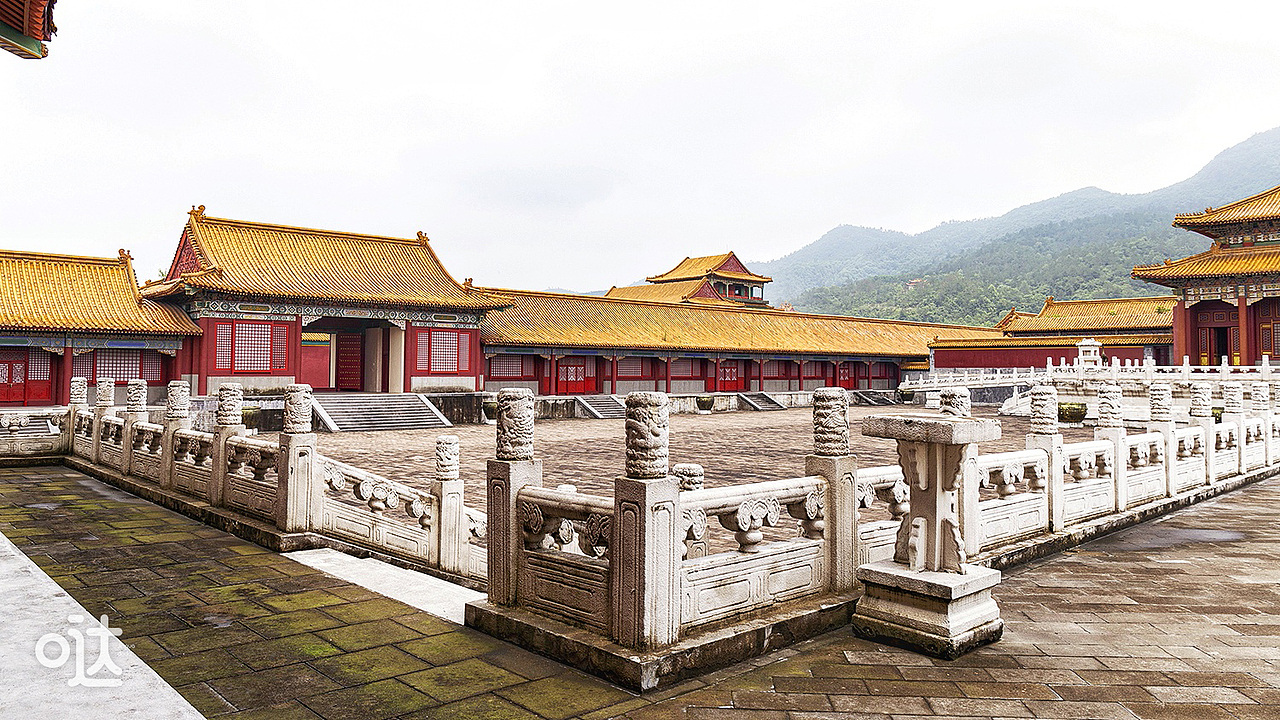 横店影视城 | 明清宫苑（图ZMjE0Njk2MjY0） - 风光摄影 - 站酷设计师杉久摄影金瓜哒哒原创素材 - 站酷ZCOOL