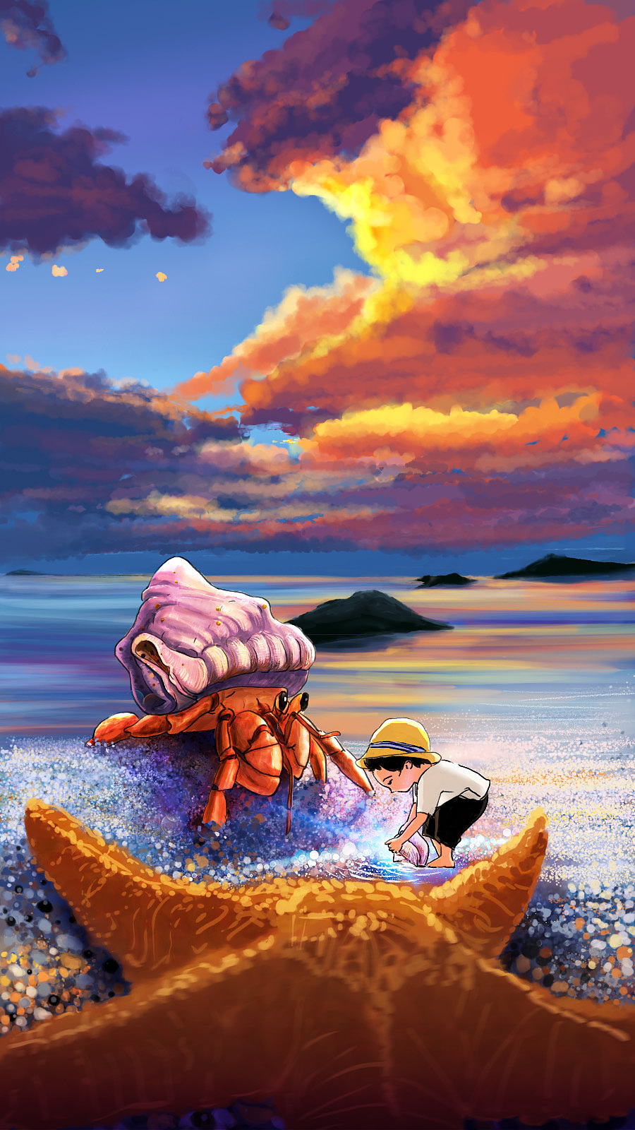 寻宝之旅（图ZMjQwMTU2MDI0） - 创作习作 - 站酷设计师BirdL原创素材 - 站酷ZCOOL