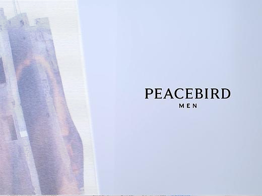 PEACEBIRD太平鸟 | 工装形象片（个人主页-ZNTMxNDg0NzY=） - 宣传片 - 站酷设计师Noora1原创素材 - 站酷ZCOOL