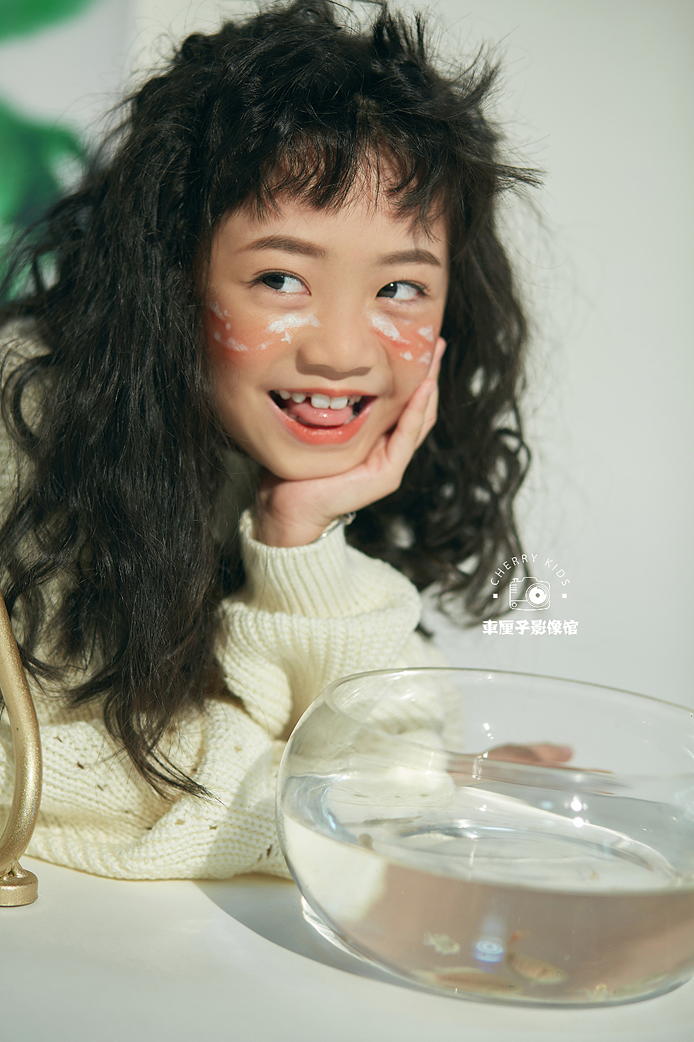 慵懒系女孩写真～