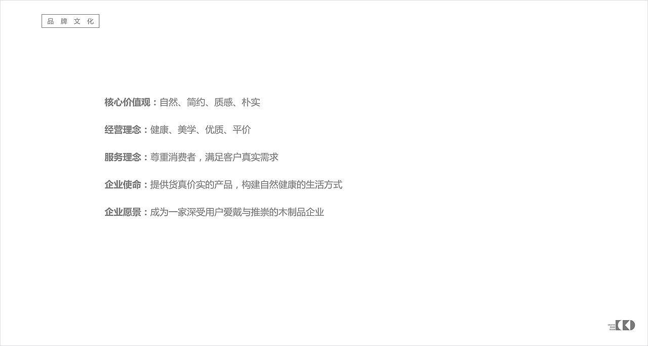 柯惠木皮-品牌策略及定位方案