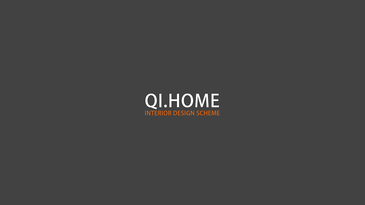厚朴设计作品 ▏QI.HOME