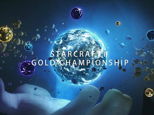 2019《星际争霸Ⅱ》黄金锦标赛