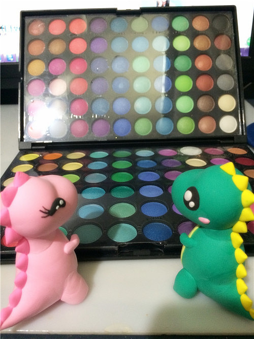 超轻粘土--萌宠动物