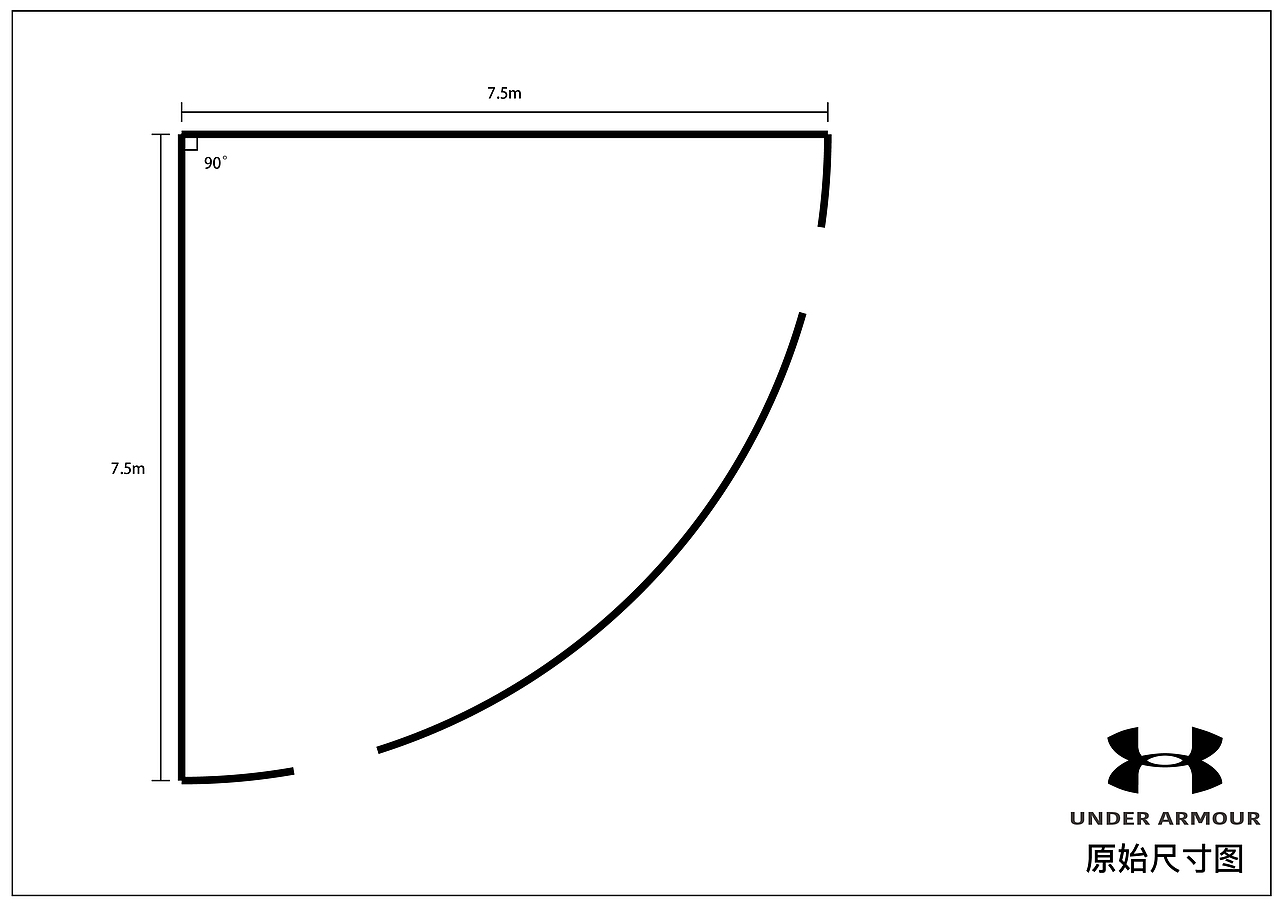 安德玛 展示设计（图ZMTI4NjgyMTQ4） - 展陈设计 - 站酷设计师EnochPan原创素材 - 站酷ZCOOL