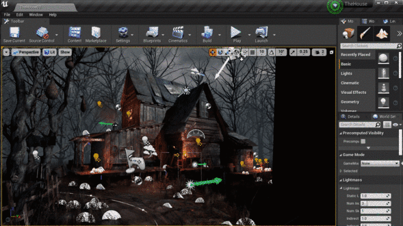 UE4无名之地（图ZMTk3NTI4MzM2） - 场景 - 站酷设计师Charvikk原创素材 - 站酷ZCOOL