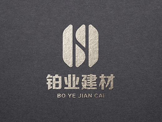 by字母logo