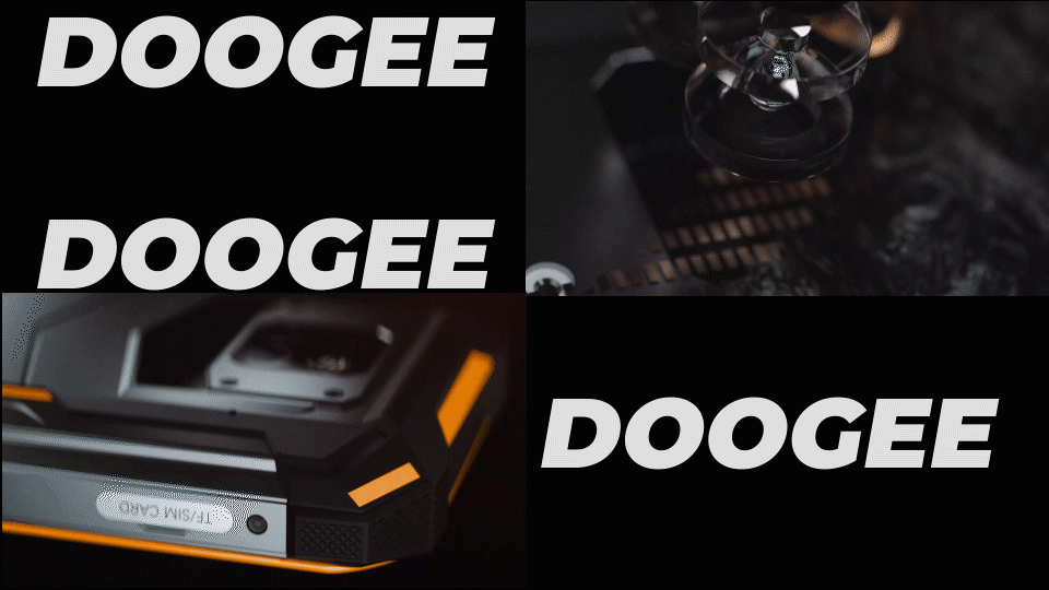 【DOOGEE手机产品视频—S88 PRO】（图ZMjM0NTUxMjI4） - 产品 - 站酷设计师Junzee原创素材 - 站酷ZCOOL