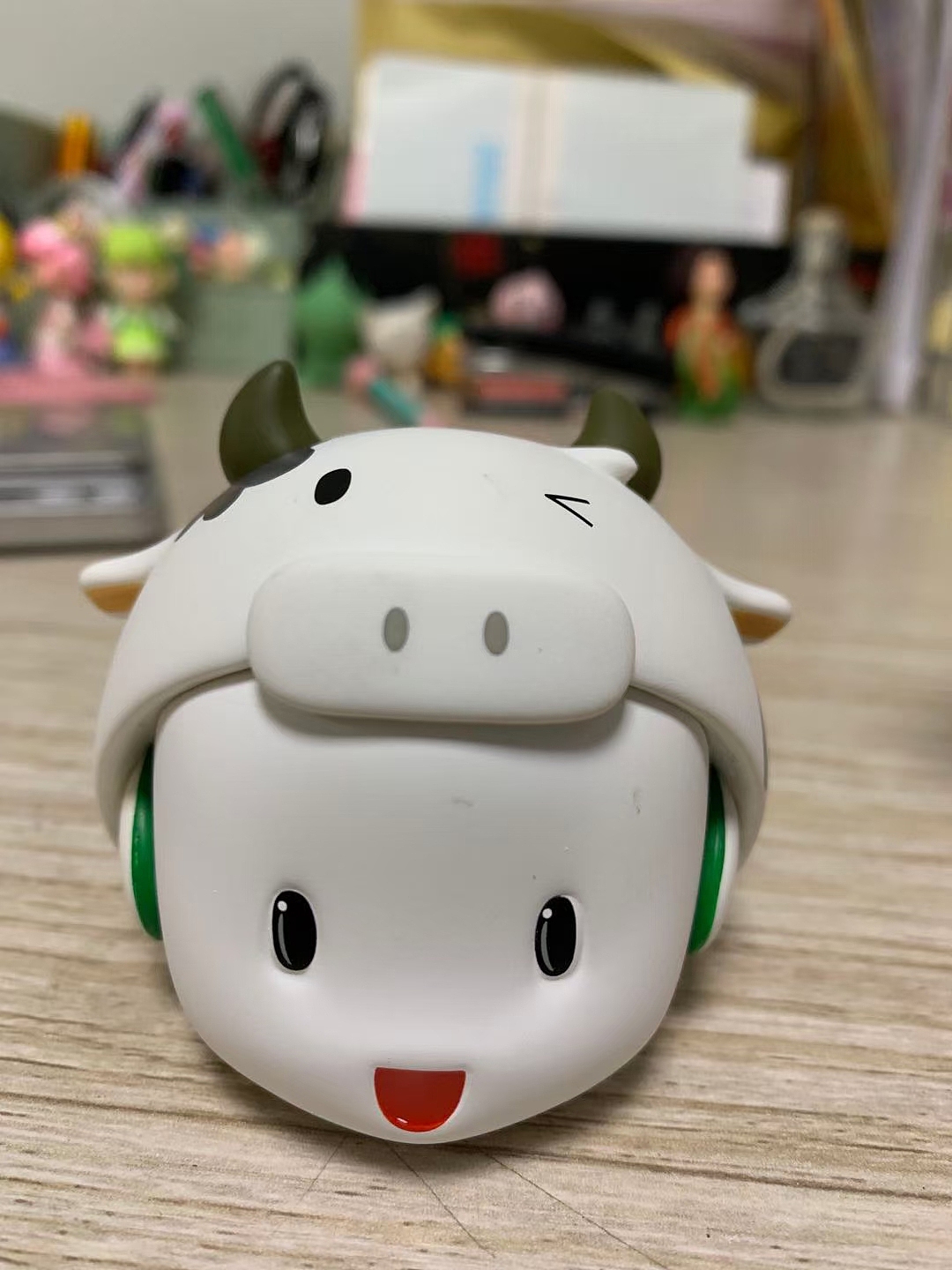 oppo小o来了哦～|手工艺|手办/模玩|专业盲盒玩偶定制_原创作品-站酷