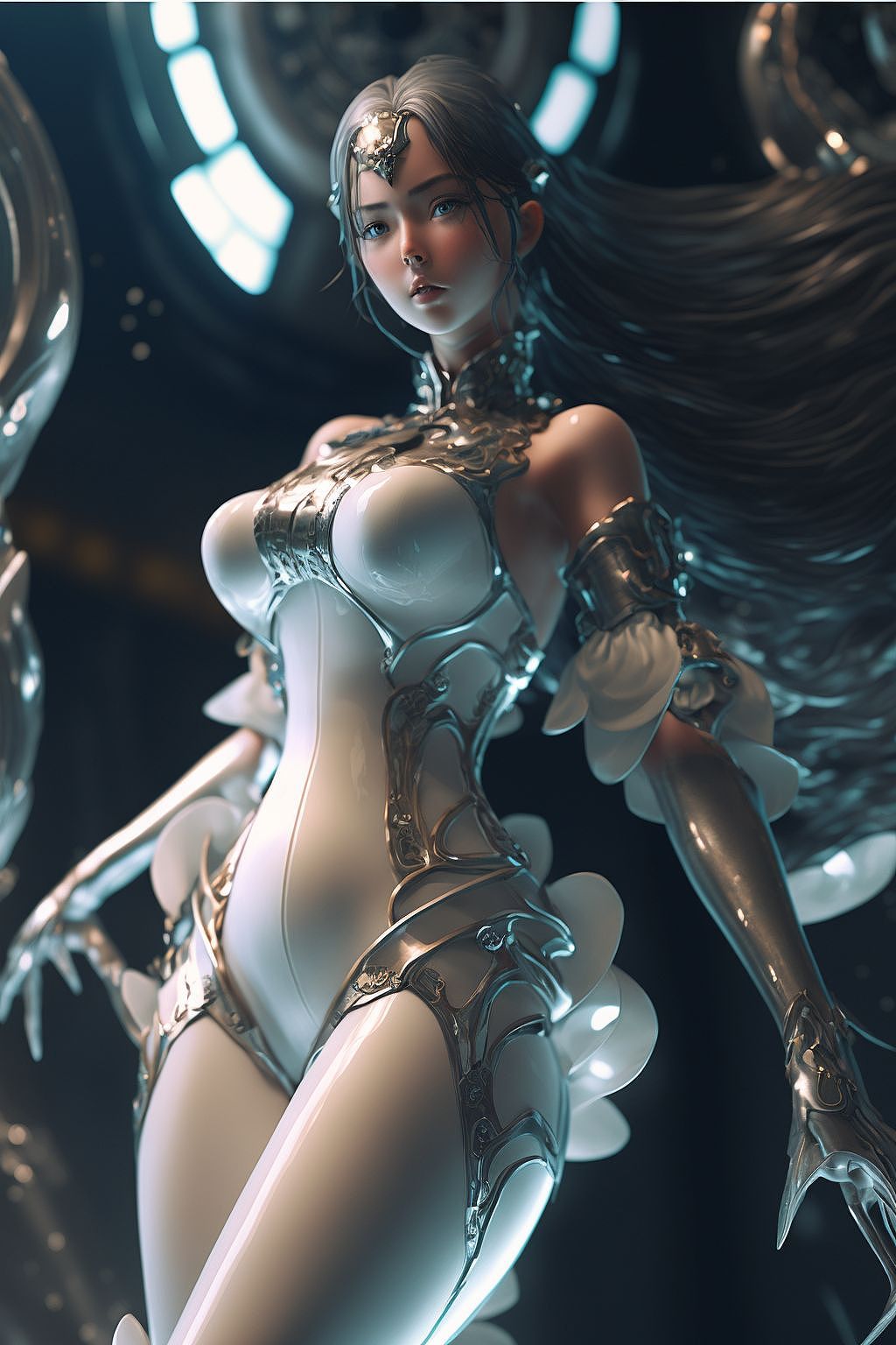 二次元少女