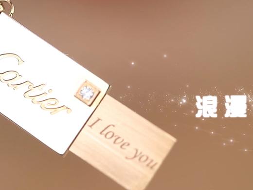 珠宝产品展示短片
