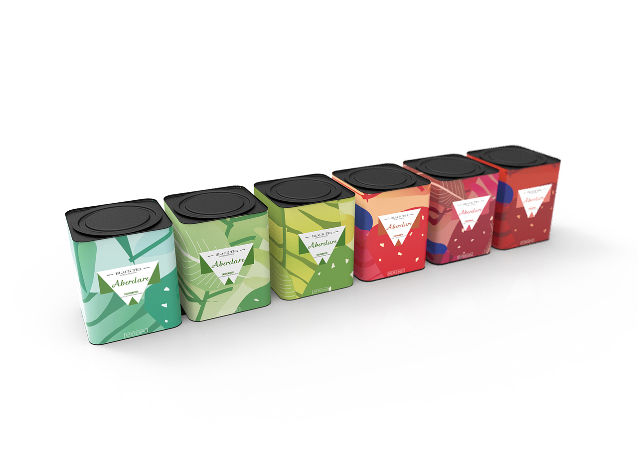 aberdare肯尼亞茶（圖ZMzUwNzY1MDQ=） - 包裝 - 站酷設計師archerrin原創(chuàng)素材 - 站酷ZCOOL