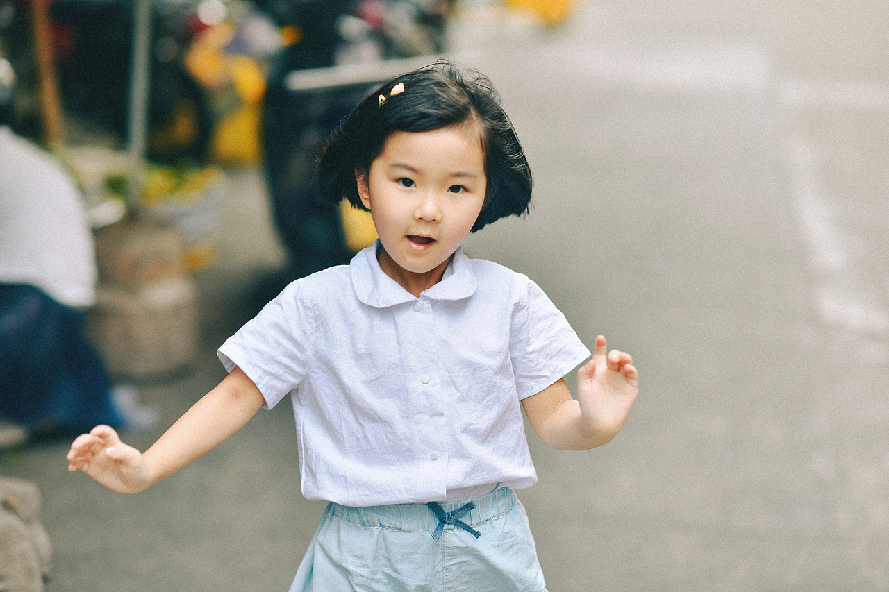 儿时，老街（二）