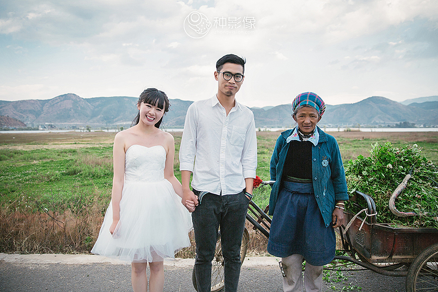 ［种影像］我只要有你的诗和远方（图ZNDg1NDIxNDA=） - 人像摄影 - 站酷设计师种影像工作室原创素材 - 站酷ZCOOL