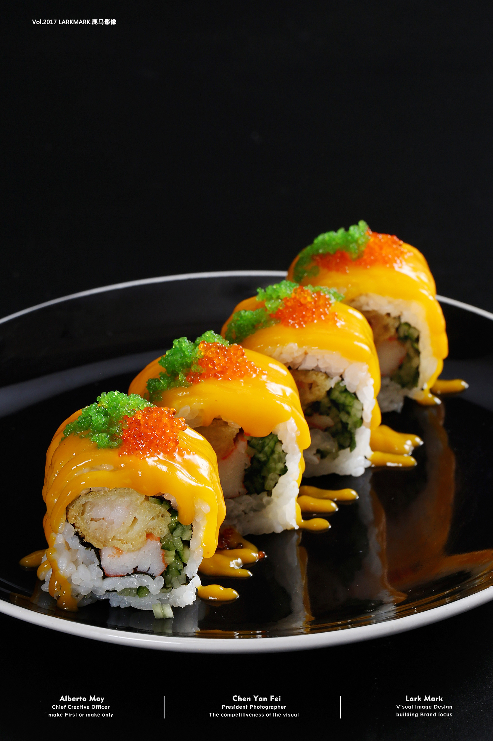 上海&杭州美食摄影手记 | 日料与寿司