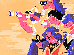 巧克力河流｜Popshot Magazine杂志合作