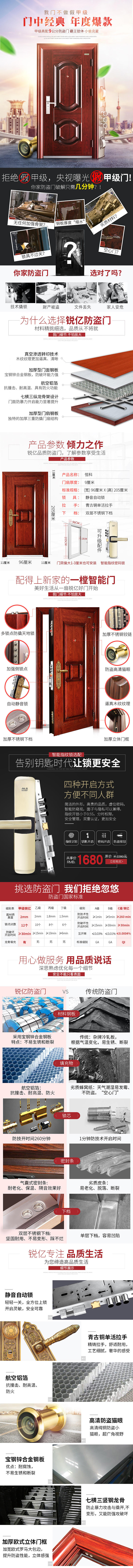 防盗门banner（图ZODk2ODQ2MzY=） - 电商 - 站酷设计师仟尚集原创素材 - 站酷ZCOOL
