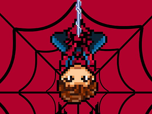 SPIDER-MAN预告版
