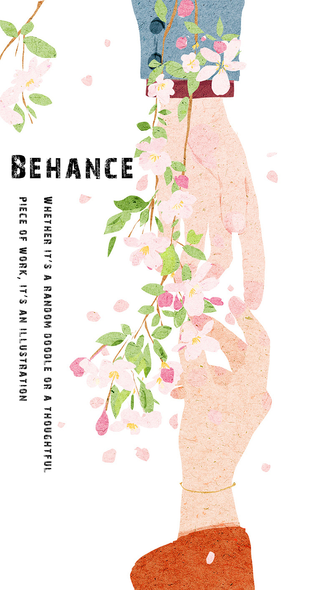 启动页+引导页：Behance APP（图ZMTIyODEyMzcy） - 其他UI - 站酷设计师Luvian_Lee原创素材 - 站酷ZCOOL