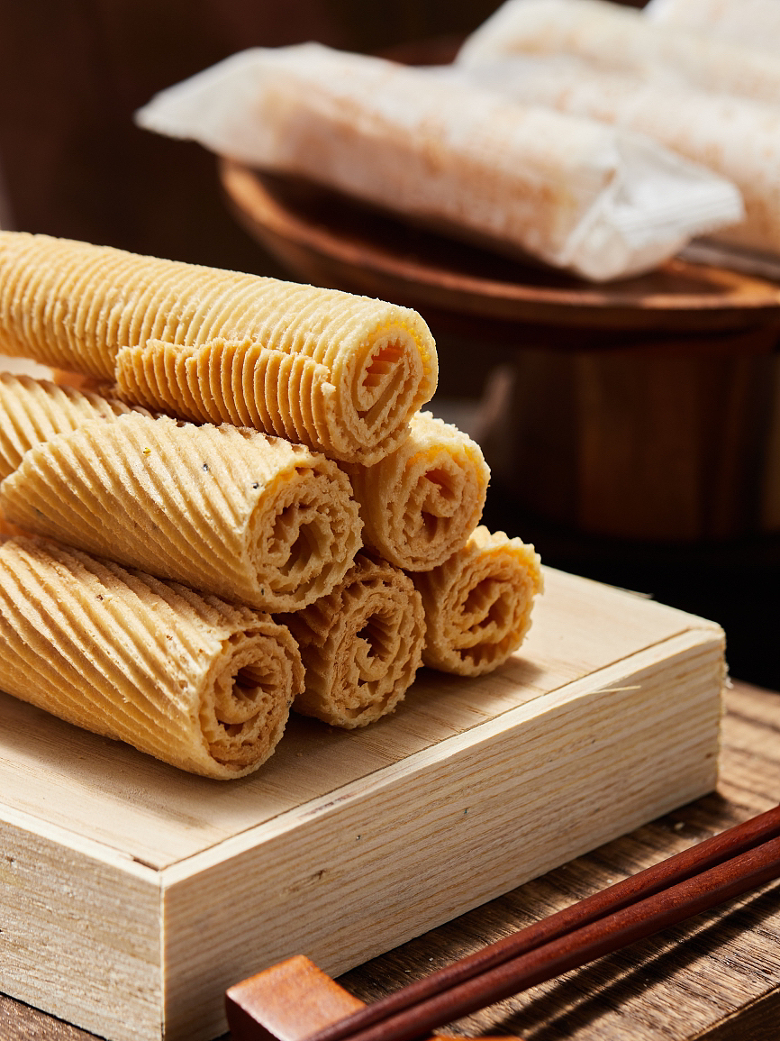 摄影｜蛋酥/咸蛋黄小饼（图ZMzM1MDA2MjEy） - 美食摄影 - 站酷设计师Lxh_QaQ原创素材 - 站酷ZCOOL