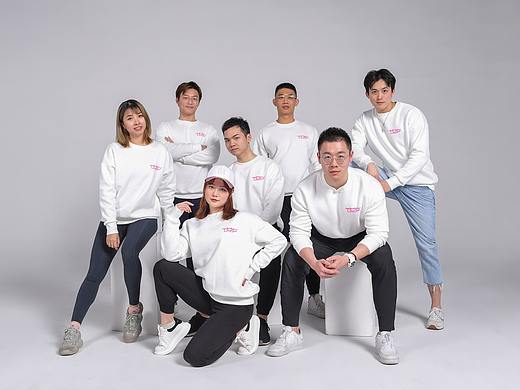 人像摄影 | 拓博健康形象照