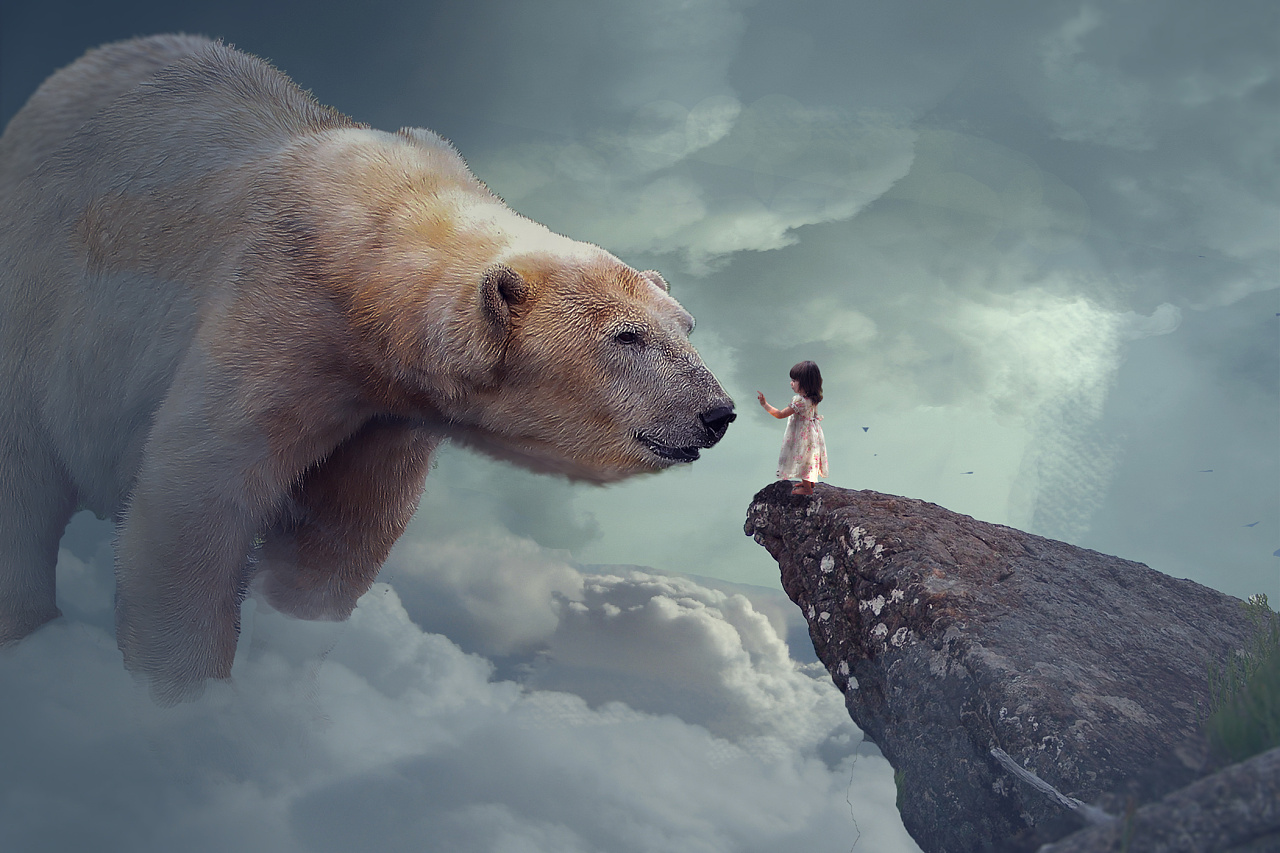 ps合成之路 - 原创作品 - 站酷(zcool)