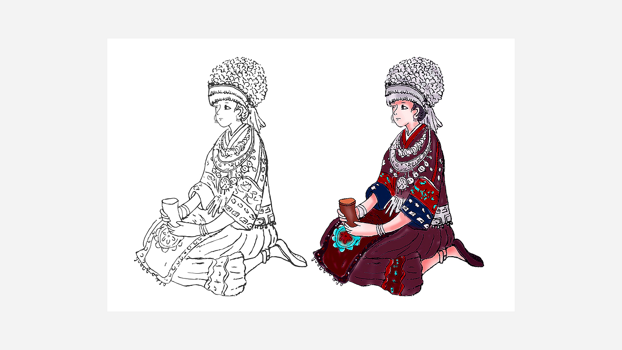 菌包装—云南土特产