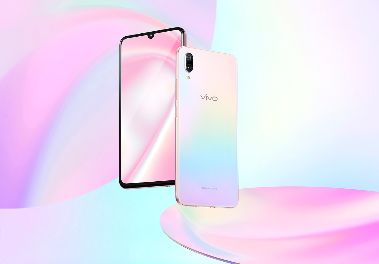 vivo x23 全息炫彩