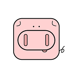 卡通头像-萌物来袭