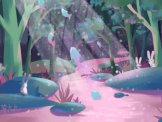 有鱼（个人主页-ZNTQyNjA0MTI=） - 创作习作 - 站酷设计师Zxues原创素材 - 站酷ZCOOL