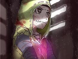 《第五人格》同人志參本圖