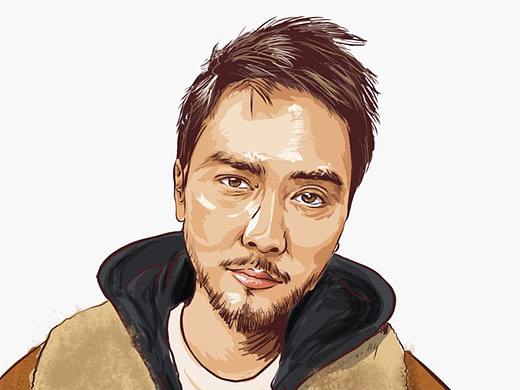 画后会无期人物（个人主页-ZNDg0MjE2NTY=） - 创作习作 - 站酷设计师老盼有梦想原创素材 - 站酷ZCOOL