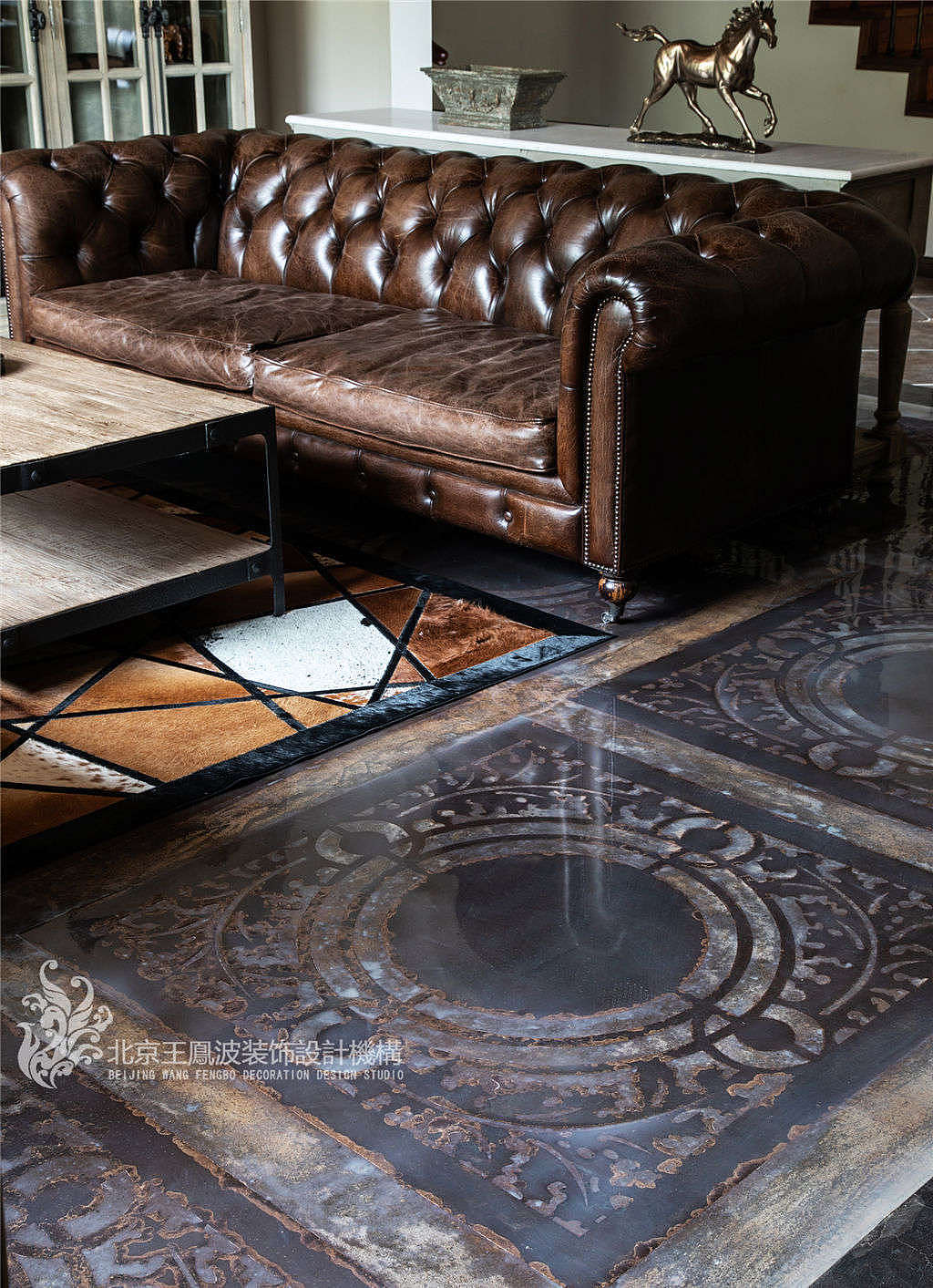 北京别墅设计,山语觅林处,安之静好